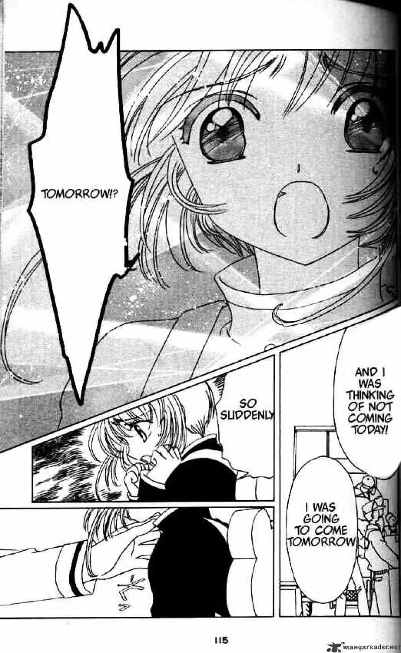 Cardcaptor Sakura Chapter 47 38